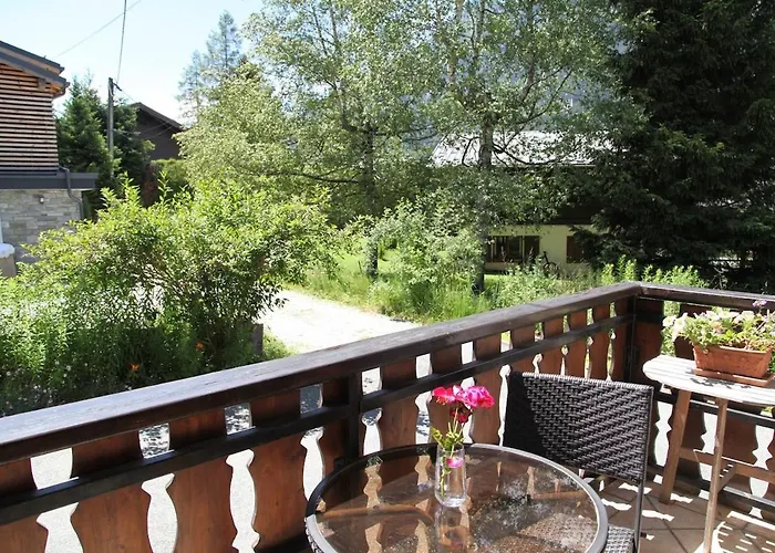 Plan De L'aiguille - Garden Chx Center Апартаменты Шамони