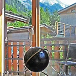 Plan De L'aiguille - Garden Chx Center 霞慕尼