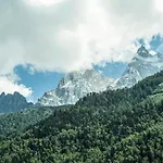 Plan De L'aiguille - Garden Chx Center 公寓 *