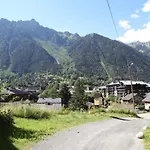 Plan De L'aiguille - Garden Chx Center 霞慕尼
