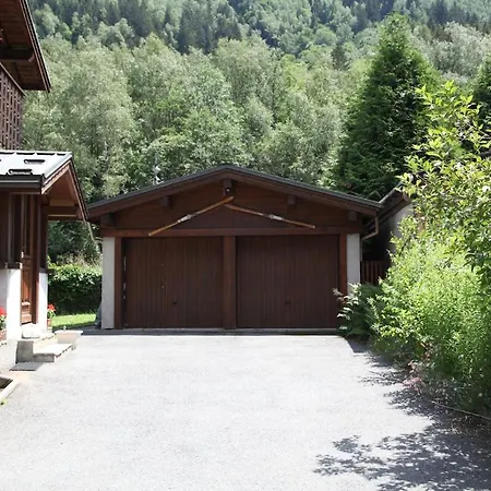 Plan De L'aiguille - Garden Chx Center 公寓 *