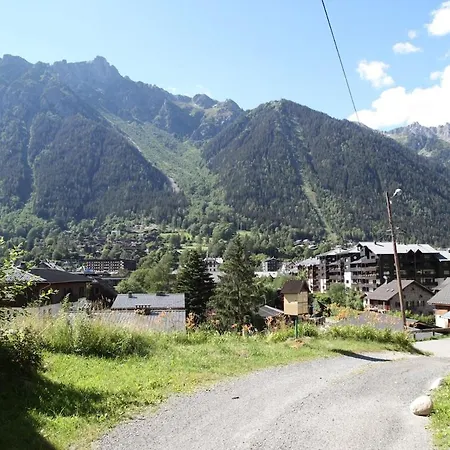 Plan De L'aiguille - Garden Chx Center Chamonix