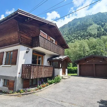 Plan De L'aiguille - Garden Chx Center Apartment Chamonix