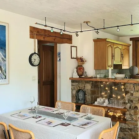 Appartement Plan De L'aiguille - Garden Chx Center Chamonix